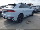 2020 Audi Q8 Premium Plus 55 Tfsi Quattro Tiptronic White vin: WA1EVAF19LD025953