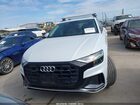 2020 Audi Q8 Premium Plus 55 Tfsi Quattro Tiptronic White vin: WA1EVAF19LD025953