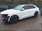 2023 Audi Q8 Premium Plus 55 Tfsi Quattro Tiptronic Белый vin: WA1EVBF12PD000825