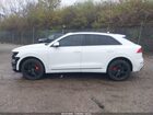 2023 Audi Q8 Premium Plus 55 Tfsi Quattro Tiptronic Белый vin: WA1EVBF12PD000825