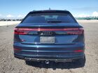 2025 Audi Q8 Premium Plus S-line Синий vin: WA1EVBF16SD014722