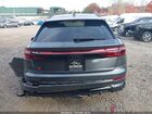 2025 Audi Q8 Premium Plus 55 Tfsi Quattro Серый vin: WA1EVBF17SD005964