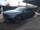 2025 Audi Q8 Premium Plus 55 Tfsi Quattro Серый vin: WA1EVBF17SD005964