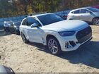 2024 Audi Q5 Prestige 55 Tfsi E S Line Quattro S Tronic White vin: WA1F2AFY6R2054731
