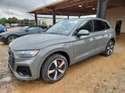 2024 Audi Q5 Prestige 45 Green vin: WA1FAAFY8R2015108