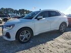 2019 Audi Q3 Prestige S-line White vin: WA1FECF3XK1074564