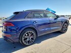 2020 Audi Q8 Prestige S-line Blue vin: WA1FVAF10LD002307