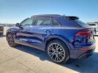 2020 Audi Q8 Prestige S-line Blue vin: WA1FVAF10LD002307