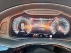 2020 Audi Q8 Prestige S-line Blue vin: WA1FVAF10LD002307