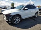 2024 Audi Q5 E Premium 55 White vin: WA1G2AFY5R2075879