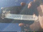 2025 Audi Q5 Premium 45 Tfsi S Line Quattro Синий vin: WA1GAAFY5S2012189