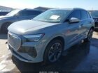 2022 Audi Q4 E-tron Premium Plus 50 Quattro Серый vin: WA1H2BFZ6NP052952