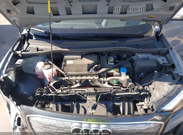 WA1H2BFZ6NP052952 2022 AUDI Q4 Серый Вид сзади