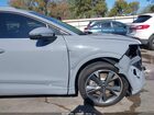 2022 Audi Q4 E-tron Premium Plus 50 Quattro Серый vin: WA1H2BFZ6NP052952