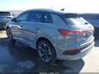 2022 Audi Q4 E-tron Premium Plus 50 Quattro Серый vin: WA1H2BFZ6NP052952