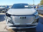 2022 Audi Q4 E-tron Premium Plus 50 Quattro Серый vin: WA1H2BFZ6NP052952