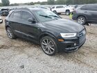 2018 Audi Q3 Awd 4d Suv Sport Premium Plus Черный vin: WA1JCCFS9JR027713