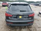 2018 Audi Q3 Awd 4d Suv Sport Premium Plus Черный vin: WA1JCCFS9JR027713