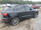 2018 Audi Q3 Awd 4d Suv Sport Premium Plus Черный vin: WA1JCCFS9JR027713