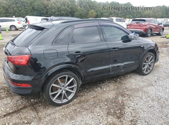 WA1JCCFS9JR027713 2018 AUDI Q3 Черный Задняя правая четверть