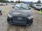 2018 Audi Q3 Awd 4d Suv Sport Premium Plus Черный vin: WA1JCCFS9JR027713