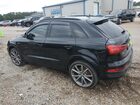 2018 Audi Q3 Awd 4d Suv Sport Premium Plus Черный vin: WA1JCCFS9JR027713