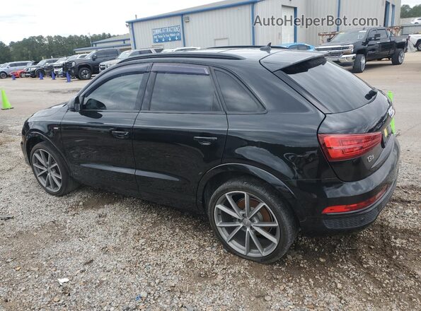 WA1JCCFS9JR027713 2018 AUDI Q3 Черный Задняя левая четверть