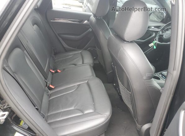 WA1JCCFS9JR027713 2018 AUDI Q3 Черный Вид задних сидений