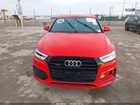 2018 Audi Q3 2.0t Premium/2.0t Sport Premium Red vin: WA1JCCFSXJR012296