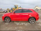 2018 Audi Q3 2.0t Premium/2.0t Sport Premium Red vin: WA1JCCFSXJR012296