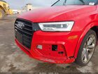 2018 Audi Q3 2.0t Premium/2.0t Sport Premium Red vin: WA1JCCFSXJR012296