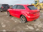 2018 Audi Q3 2.0t Premium/2.0t Sport Premium Red vin: WA1JCCFSXJR012296