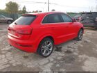 2018 Audi Q3 2.0t Premium/2.0t Sport Premium Red vin: WA1JCCFSXJR012296