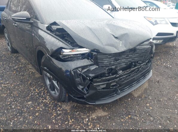 WA1KUBFZ2RP063694 2024 AUDI Q4 Черный Вид спереди