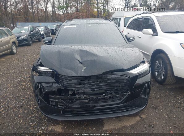 WA1KUBFZ2RP063694 2024 AUDI Q4 Черный Вид щитка приборов