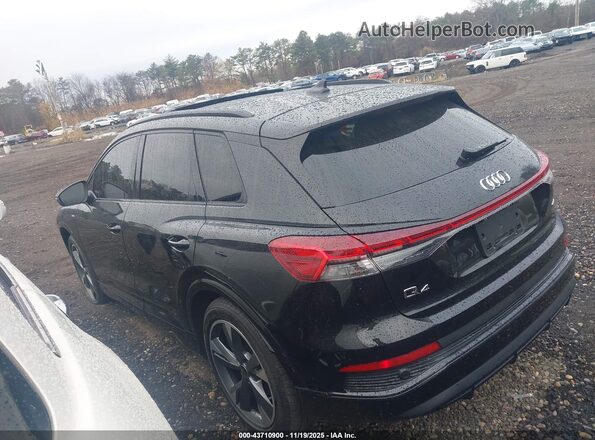 WA1KUBFZ2RP063694 2024 AUDI Q4 Черный Панорамный вид салона 360°