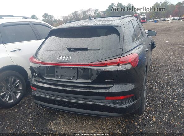 WA1KUBFZ2RP063694 2024 AUDI Q4 Черный 