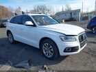 2016 Audi Q5 2.0t Premium White vin: WA1L2AFP0GA143823