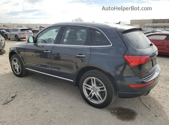 WA1L2AFP3GA141807 2016 AUDI Q5 Charcoal უკანა მარცხენა