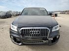 2016 Audi Q5 Premium Plus Charcoal vin: WA1L2AFP3GA141807 2016 Audi Q5 Premium Plus Charcoal vin: WA1L2AFP3GA141807