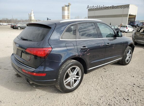 WA1L2AFP3GA141807 2016 AUDI Q5 Charcoal უკანა მარჯვენა