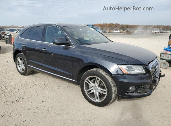 WA1L2AFP3GA141807 2016 AUDI Q5 Charcoal წინა მარჯვენა