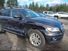 2016 Audi Q5 2.0t Premium Gray vin: WA1L2AFP5GA005873