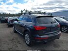 2016 Audi Q5 2.0t Premium Gray vin: WA1L2AFP5GA005873