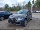 2016 Audi Q5 2.0t Premium Gray vin: WA1L2AFP5GA005873