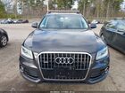 2016 Audi Q5 2.0t Premium Gray vin: WA1L2AFP5GA005873