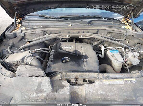 WA1L2AFP5GA005873 2016 AUDI Q5 Gray Widok z tyłu