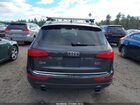 2016 Audi Q5 2.0t Premium Gray vin: WA1L2AFP5GA005873