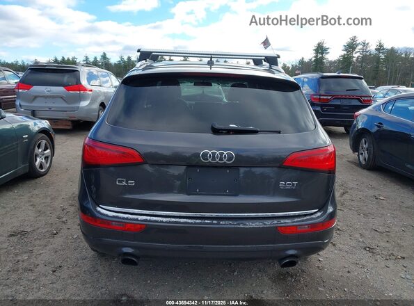 WA1L2AFP5GA005873 2016 AUDI Q5 Gray 