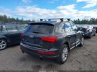2016 Audi Q5 2.0t Premium Gray vin: WA1L2AFP5GA005873
